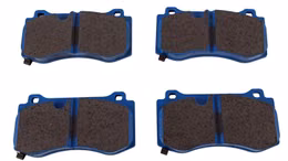 EBC-DP51764NDX, EBC Bluestuff NDX Brake Pads DP51764NDX in UAE, Dubai. Condition - new. Price 1,390 AED. Photo, seller contacts | AUTO.AE