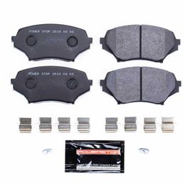 PWR-PSA-1179, PowerStop Track Day Spec High Performance Brake Pads for 2006-2015 MX-5 MIATA - PSA-1179 in UAE, Dubai. Condition - new. Price 580 AED. Photo, seller contacts | AUTO.AE