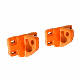 M-18954-BO, FORD RACING M-18954-BO Tow Hooks (Pair), Orange for FORD Bronco Raptor in UAE, Dubai. Condition - new. Price 980 AED. Photo, seller contacts | AUTO.AE