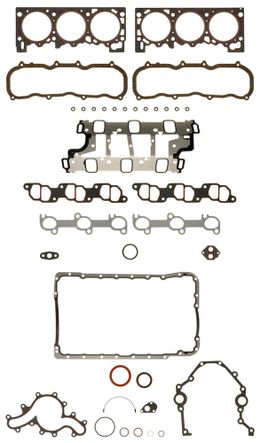 AJU-50157500, Ajusa Engine Gasket Sets for 1994-1997 AEROSTAR, 1994-1996 EXPLORER, 1994-1998 RANGER - 50157500 في الإمارات, دبي. Condition - new. Price 1,700 AED. Photo, seller contacts | AUTO.AE