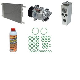 UAC-KT6138A, Universal Air Conditioner Compressor Kits for 2018-2020 TIGUAN - KT 6138A in UAE, Dubai. Condition - new. Price 1,610 AED. Photo, seller contacts | AUTO.AE