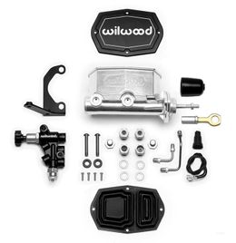 WIL-261-15663-P, Wilwood Aluminum Tandem Compact Master Cylinder Kits for 1964-1972 MUSTANG - 261-15663-P в ОАЭ, Дубай. Состояние - новое. Цена 2 470 AED. Фото, контакты продавца | AUTO.AE