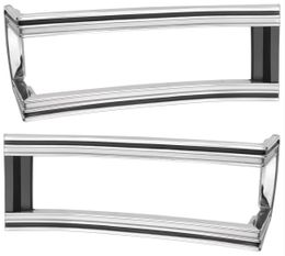 OPG-A66920C, RESTOPARTS® Manufactured Taillight Moldings for 1968 CHEVELLE - A66920C في الإمارات, دبي. Condition - new. Price 1,440 AED. Photo, seller contacts | AUTO.AE