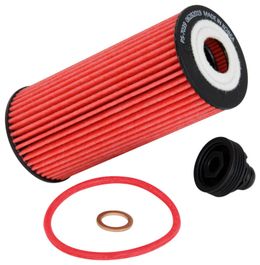 KNN-HP-7039, K&N Performance Gold Oil Filters HP-7039 в ОАЭ, Дубай. Состояние - новое. Цена 100 AED. Фото, контакты продавца | AUTO.AE