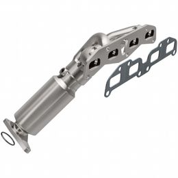 51596, MAGNAFLOW 51596 Manifold Catalytic Converter OEM Grade for NISSAN Frontier 2005-2019 в ОАЭ, Дубай. Состояние - новое. Цена 2 920 AED. Фото, контакты продавца | AUTO.AE