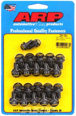 ARP-235-1801, ARP Oil Pan Bolt Kits 235-1801 in UAE, Dubai. Condition - new. Price 160 AED. Photo, seller contacts | AUTO.AE
