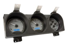 DAK-MHX81DPUSB, Dakota Digital VHX Series Direct-Fit Analog Gauge Systems MHX-81D-PU-S-B в ОАЭ, Дубай. Состояние - новое. Цена 4 520 AED. Фото, контакты продавца | AUTO.AE