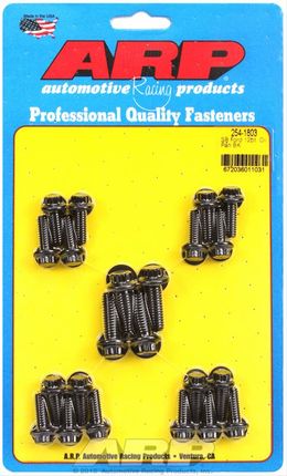 ARP-254-1803, ARP Oil Pan Bolt Kits 254-1803 in UAE, Dubai. Condition - new. Price 160 AED. Photo, seller contacts | AUTO.AE