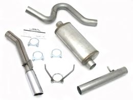 JBA-40-1512, JBA Performance Exhaust Evol Exhaust Systems for 2004-2007 DURANGO - 40-1512 in UAE, Dubai. Condition - new. Price 2,130 AED. Photo, seller contacts | AUTO.AE