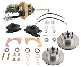 CLP-6366CBK5, Classic Performance Front Disc Brake Kits 6366CBK-5 في الإمارات, دبي. Condition - new. Price 3,350 AED. Photo, seller contacts | AUTO.AE