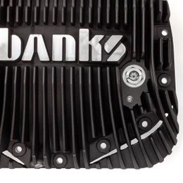 GBE-19288, Banks Power Ram-Air 14 Bolt AAM 12 Inch  Differential Cover 19288 in UAE, Dubai. Condition - new. Price 2,030 AED. Photo, seller contacts | AUTO.AE