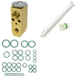 UAC-AK1735, Universal Air Conditioner Air Conditioning Repair Kits for 2006 OPTIMA - AK 1735 в ОАЭ, Дубай. Состояние - новое. Цена 150 AED. Фото, контакты продавца | AUTO.AE
