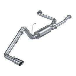 S5407304, MBRP S5407304 Cat-Back 2.5" Armor Pro (T304 Stainess Steel / Single) for NISSAN Frontier 3.8L 2022- في الإمارات, دبي. Condition - new. Price 6,680 AED. Photo, seller contacts | AUTO.AE