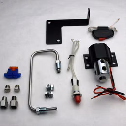 GRN-760512, Granatelli Motor Sports Tyre Fryer Line Lock Kits for 2010-2015 CAMARO - 760512 في الإمارات, دبي. Condition - new. Price 1,100 AED. Photo, seller contacts | AUTO.AE