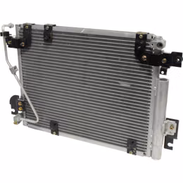UAC-CN4945PFC, Universal Air Conditioner Air Conditioning Condensers for 1999-2004 TRACKER, VITARA - CN 4945PFC in UAE, Dubai. Condition - new. Price 450 AED. Photo, seller contacts | AUTO.AE