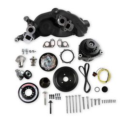 HLY-20-182BK, Holley Mid-Mount Complete Accessory Systems 20-182BK в ОАЭ, Дубай. Состояние - новое. Цена 11 270 AED. Фото, контакты продавца | AUTO.AE