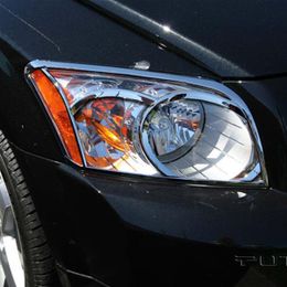 PUT-403833, Putco Head Lamp Rings for 2007-2010 CALIBER - 403833 in UAE, Dubai. Condition - new. Price 300 AED. Photo, seller contacts | AUTO.AE