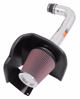 77-3085KP, K&N 77-3085KP Performance Air Intake System PERF. INTAKE KIT;SILVERADO/SIERRA C1500/K1500 V6-4.3L, 2014 в ОАЭ, Дубай. Состояние - новое. Цена 2 440 AED. Фото, контакты продавца | AUTO.AE
