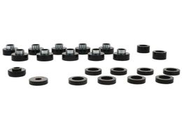 WHL-W93549, Whiteline Body Mount Bushings for 1980-1983 CJ5, 1980-1986 CJ7 - W93549 في الإمارات, دبي. Condition - new. Price 540 AED. Photo, seller contacts | AUTO.AE