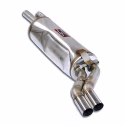 520446, SUPERSPRINT 520446 Rear Exhaust for BMW 5 Series E12 in UAE, Dubai. Condition - new. Price 4,920 AED. Photo, seller contacts | AUTO.AE