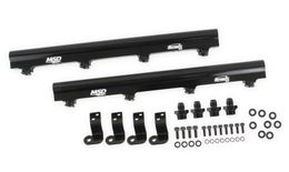 MSD-2720, MSD Atomic EFI Billet Fuel Rails 2720 in UAE, Dubai. Condition - new. Price 1,250 AED. Photo, seller contacts | AUTO.AE