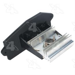 FSS-20688, Four Seasons Blower Motor Resistors for 1990-1992 BROUGHAM, 1992-1993 COMMERCIAL CHASSIS, 1993 FLEETWOOD - 20688 في الإمارات, دبي. Condition - new. Price 1,060 AED. Photo, seller contacts | AUTO.AE