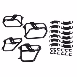 M-19008-BTD4, FORD RACING M-19008-BTD4 Tube Door Kit (4-Door) for FORD Bronco Raptor in UAE, Dubai. Condition - new. Price 13,510 AED. Photo, seller contacts | AUTO.AE