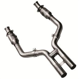 KOK-11313600, Kooks Headers H-Pipes for 2005-2010 MUSTANG - 11313600 in UAE, Dubai. Condition - new. Price 8,590 AED. Photo, seller contacts | AUTO.AE
