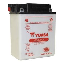 YSA-YB14A-A1, Yuasa YuMicron Batteries YB14A-A1 в ОАЭ, Дубай. Состояние - новое. Цена 400 AED. Фото, контакты продавца | AUTO.AE