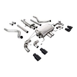 SSXLR121, MILLTEK SSXLR121 Filter-Back Exhaust, 2.76" (Cerakote Black GT-90 Trims) for LAND ROVER Defender 110 P525 OPF/GPF 2021- في الإمارات, دبي. Condition - new. Price 19,410 AED. Photo, seller contacts | AUTO.AE