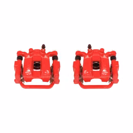 PWR-S2786, PowerStop Performance Powdercoated Brake Calipers for 2003-2008 FX35, FX45 - S2786 в ОАЭ, Дубай. Состояние - новое. Цена 830 AED. Фото, контакты продавца | AUTO.AE