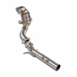 918421, SUPERSPRINT 918421 Turbo Downpipe Kit and Metallic Catalytic Converter for AUDI A1 (GB) в ОАЭ, Дубай. Состояние - новое. Цена 15 760 AED. Фото, контакты продавца | AUTO.AE