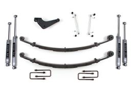BDX-BDS313H, BDS Suspension Lift Kits with NX2 Nitro Series Shocks for 1999-2004 F-250 SUPER DUTY, F-350 SUPER DUTY - BDS313H في الإمارات, دبي. Condition - new. Price 5,230 AED. Photo, seller contacts | AUTO.AE