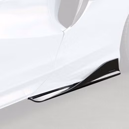 MVS4031, VORSTEINER MVS4031 Side Skirt GP-63 (Satin Carbon) for MCLAREN Artura 2023- في الإمارات, دبي. Condition - new. Price 35,970 AED. Photo, seller contacts | AUTO.AE