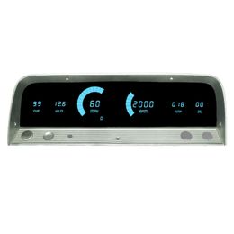 IZL-DP6002T, Intellitronix 1964-1966 GM/Chevy Truck Digital Direct-Fit Gauge Clusters DP6002T في الإمارات, دبي. Condition - new. Price ⁦2,190 AED⁩. Photo, seller contacts | AUTO.AE