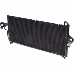UAC-CN4939PFXC, Universal Air Conditioner Air Conditioning Condensers for 1998 200SX, 1998-1999 SENTRA - CN 4939PFXC in UAE, Dubai. Condition - new. Price 550 AED. Photo, seller contacts | AUTO.AE
