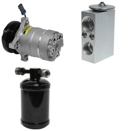 UAC-CK1107, Universal Air Conditioner Air Conditioning Short Compressor Kits for 1993-1997 CAMARO, FIREBIRD - CK 1107 в ОАЭ, Дубай. Состояние - новое. Цена 1 080 AED. Фото, контакты продавца | AUTO.AE