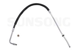 SUG-5801086, Sunsong Engine Oil Cooler Lines 5801086 في الإمارات, دبي. Condition - new. Price ⁦140 AED⁩. Photo, seller contacts | AUTO.AE