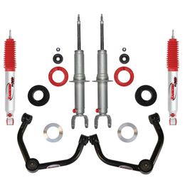 RAN-RS66404R9K, Rancho Suspension Lift Kits for 2019-2025 1500 - RS66404R9K в ОАЭ, Дубай. Состояние - новое. Цена 5 610 AED. Фото, контакты продавца | AUTO.AE