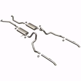 16788, MAGNAFLOW 16788 Exhaust System Street Series for FORD Crown Victoria 2006-2010 in UAE, Dubai. Condition - new. Price 9,830 AED. Photo, seller contacts | AUTO.AE