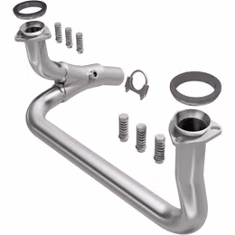 BRE-107-0175, BRExhaust Direct-Fit Intermediate Pipes 107-0175 في الإمارات, دبي. Condition - new. Price 1,080 AED. Photo, seller contacts | AUTO.AE
