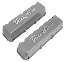 TFS-53400802, Trick Flow® Cast Aluminum Valve Covers for Ford 429/460 TFS-53400802 в ОАЭ, Дубай. Состояние - новое. Цена 1 910 AED. Фото, контакты продавца | AUTO.AE