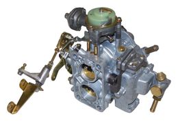 CWA-K551, Crown Automotive  CFM 2-Barrel Carburetor K551 in UAE, Dubai. Condition - new. Price 3,650 AED. Photo, seller contacts | AUTO.AE