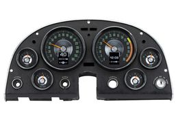 DAK-RTX63CVETX, Dakota Digital RTX Direct-Fit Gauge Kits for 1963-1967 CORVETTE - RTX-63C-VET-X في الإمارات, دبي. Condition - new. Price 9,980 AED. Photo, seller contacts | AUTO.AE
