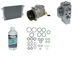 UAC-KT2900E, Universal Air Conditioner Air Conditioning Short Compressor Kits for 2015-2017 BEETLE - KT 2900E в ОАЭ, Дубай. Состояние - новое. Цена 1 880 AED. Фото, контакты продавца | AUTO.AE