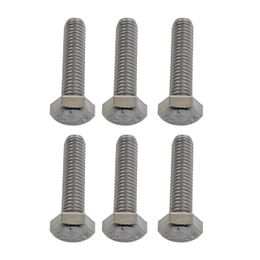 HFW-HP933625A2, Hillco Fastener Stainless Steel Hex Cap Screws HP933625A2 в ОАЭ, Дубай. Состояние - новое. Цена 30 AED. Фото, контакты продавца | AUTO.AE