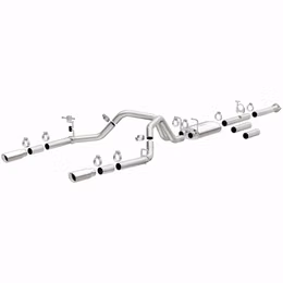 19027, MAGNAFLOW 19027 Exhaust System Street Series for CHEVROLET Silverado 2500 HD 2011-2019 in UAE, Dubai. Condition - new. Price 10,810 AED. Photo, seller contacts | AUTO.AE