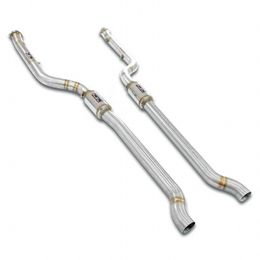 529202, SUPERSPRINT 529202 Front Exhaust for BMW M5 (G90) in UAE, Dubai. Condition - new. Price 16,880 AED. Photo, seller contacts | AUTO.AE