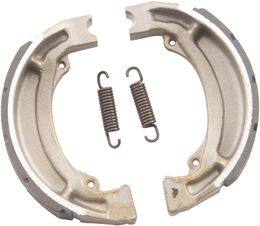 EBP-604G, EBC Grooved Organic Brake Shoes 604G in UAE, Dubai. Condition - new. Price 120 AED. Photo, seller contacts | AUTO.AE