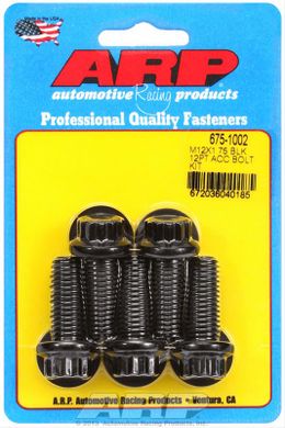 ARP-675-1002, ARP Chromoly Bolts 675-1002 в ОАЭ, Дубай. Состояние - новое. Цена 110 AED. Фото, контакты продавца | AUTO.AE
